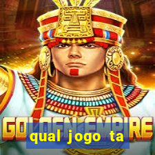 qual jogo ta pagando agora pg